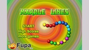 Marble Lines Free screenshot 4