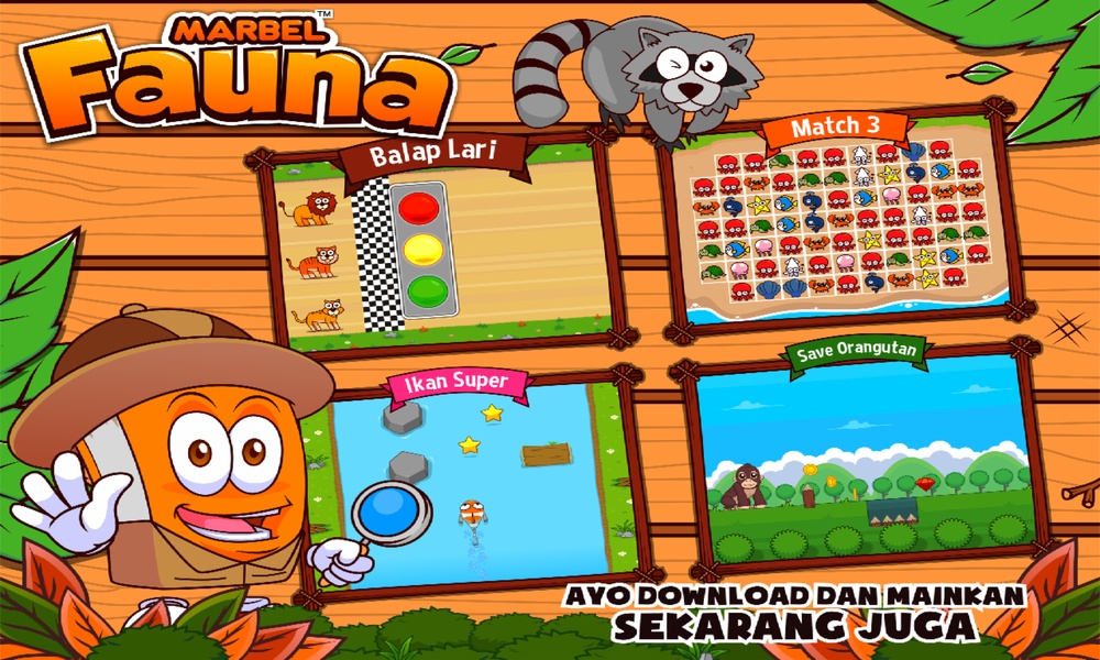 Marbel Fauna - Preview 6