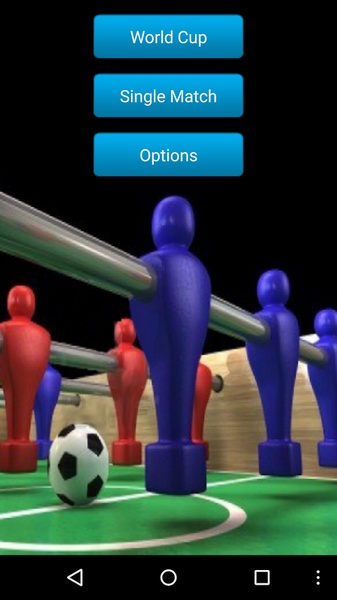 Foosball World Cup - Preview 5