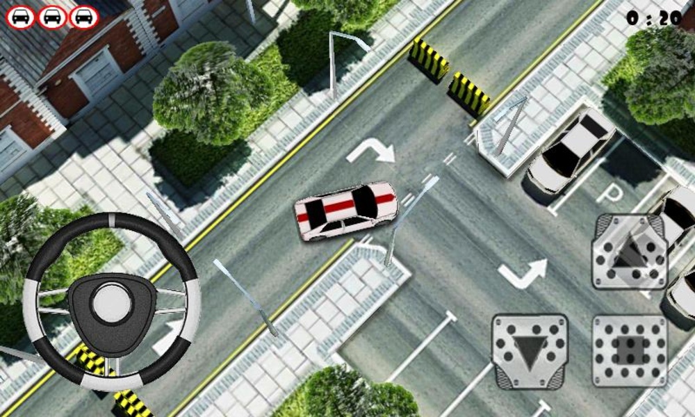 Parking Challenge 3D [LITE] - Preview 5