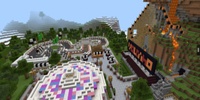 Adventure park for Minecraft PE screenshot 1