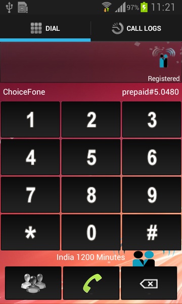 ChoiceFone - Preview 3