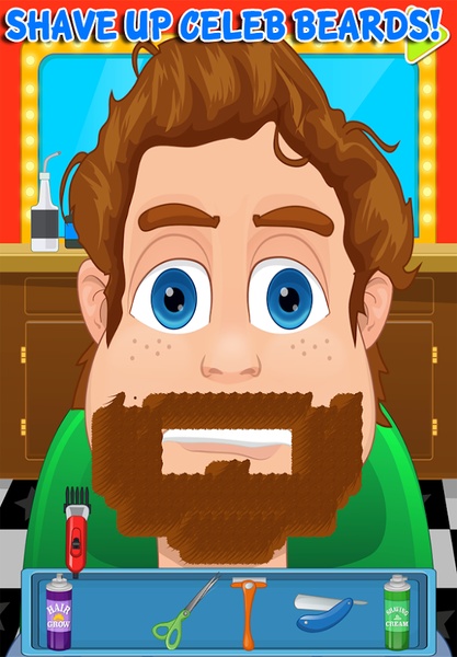 Celebrity Beard - Preview 9