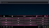 Emo Pink Keyboard screenshot 2