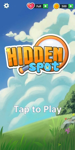 Hidden Spot: The Puzzler - Preview 1