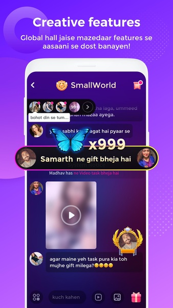 SmallWorld - Preview 2