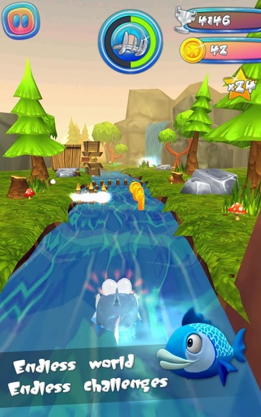 Choppy Fish - Preview 14