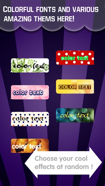 ColorTexting - Preview 6