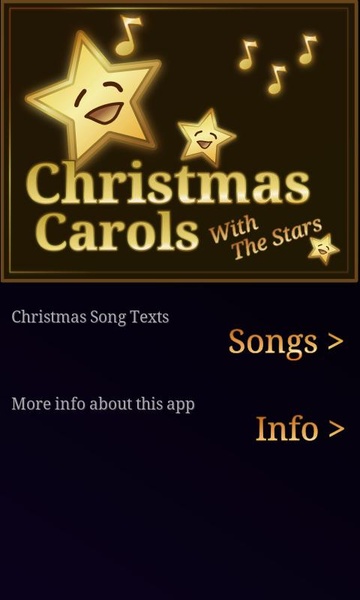 Christmas Songs w Stars - Preview 1