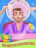Barber Beard & Hair Salon game screenshot 5