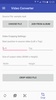 Video Converter screenshot 1