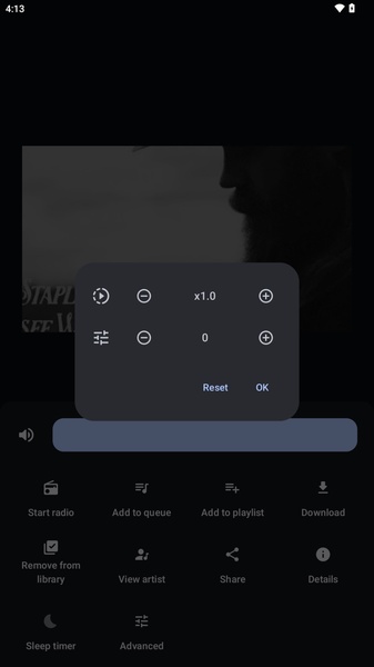 OuterTune 0.7.8 Screen Grabs 13