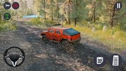 4x4 Jeep Offroad Car Driving screenshot 2