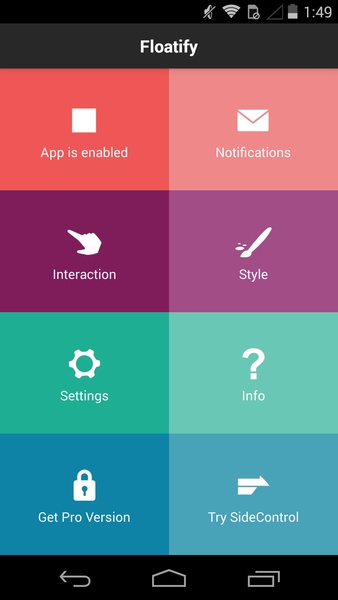 Floatify - Smart Notifications - Preview 6
