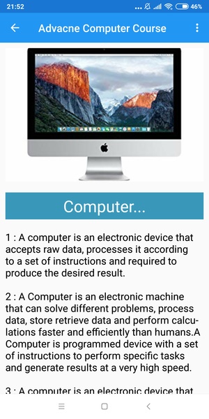 Introduction to Computer : Ms-Office Course - Preview 7