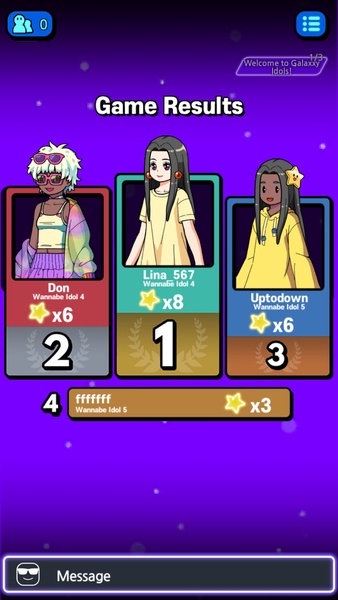 Galaxxy Idols - Preview 9