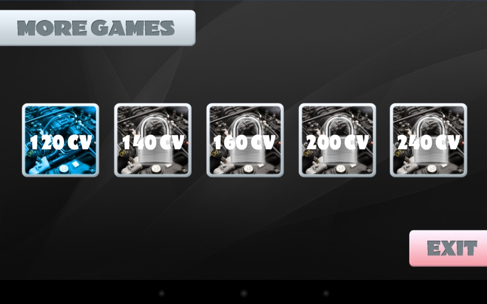 Formula Racing Game - Preview 3