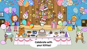 My Cat Town - Tizi Pet Games screenshot 14