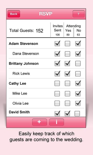 CompleteWeddingApp - Preview 3