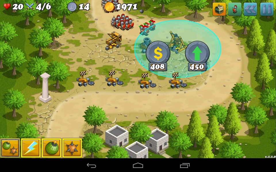 Defense Of Greece TD - Preview 3