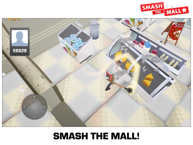 Smash Mall - Preview 4