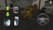 Forklift Simulator 3D screenshot 1