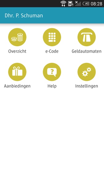 ICS App - Preview 2