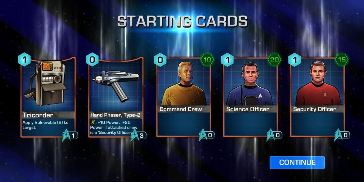 Star Trek Mobile Game - Preview 6