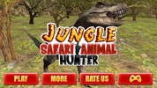 Jungle Safari Animal Hunter 3D screenshot 10