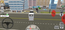 City Coach Bus Simulator 3D: New Bus Games Free screenshot 4