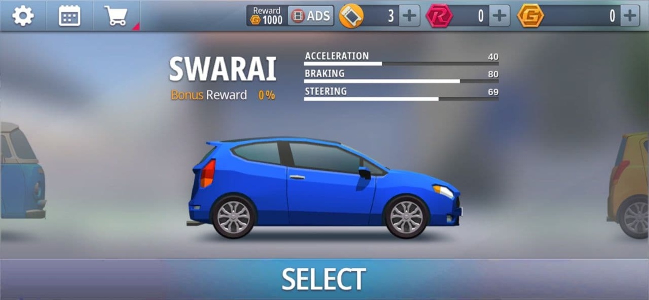 PRND : Real 3D Parking simulator - Preview 1