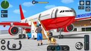 Flight Sim 3D Fly Plane Games screenshot 7