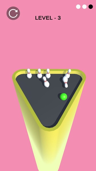 Super 3D Mini Bowling Board Game - Preview 7