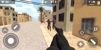 Call of Strike : Desert Duty Missions FPS Android screenshot 8