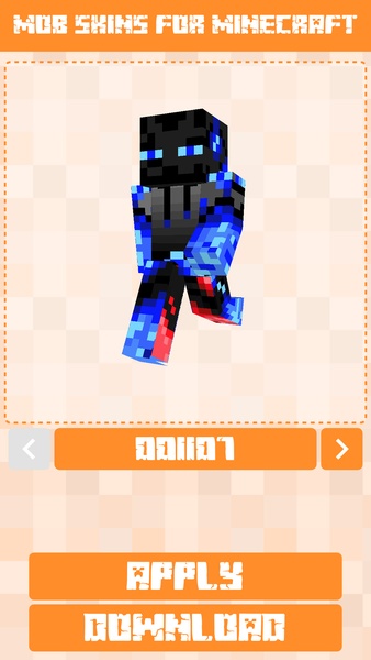 Herobrine Skins for Android - Download the APK from Uptodown