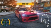 Drive Dodge Simulator Charger screenshot 4