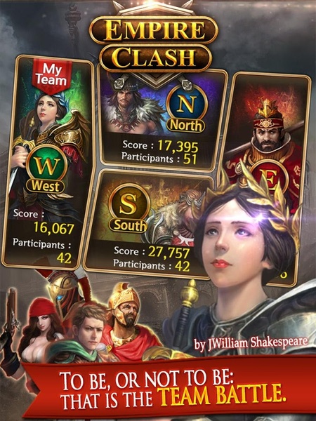 Empire Clash - Preview 4