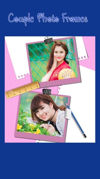 Couple Photo Frames - Preview 3