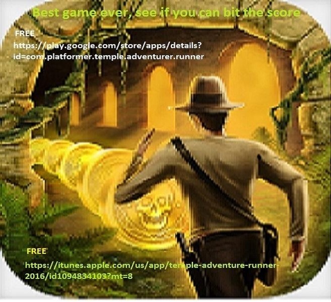 Temple Adventurer Runner - Preview 1