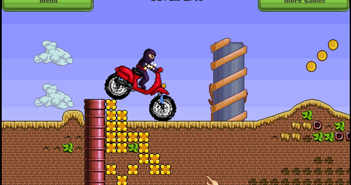 Ninja Moto - Preview 10