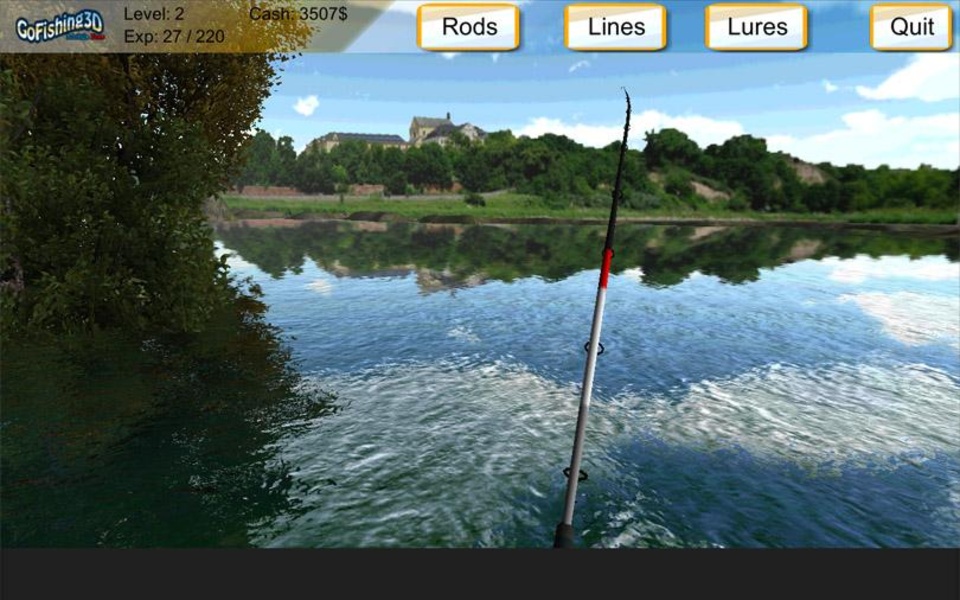 Gofishing3d - Preview 3