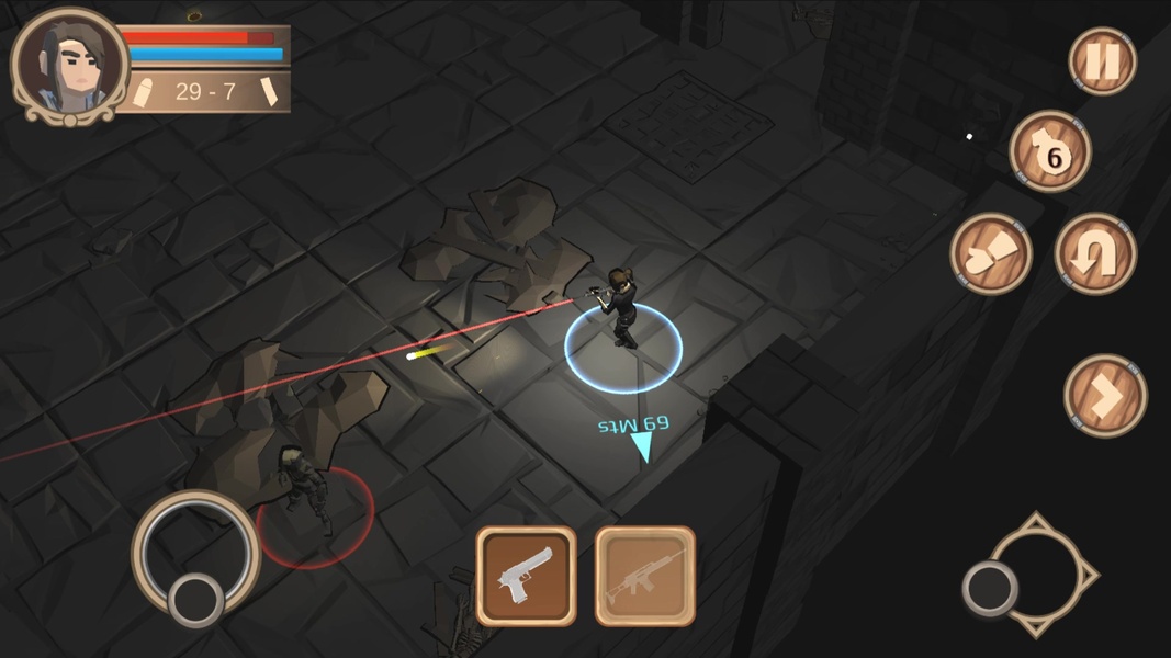 Run Gun Die - Preview 4
