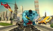Monster Superhero City Battle screenshot 4