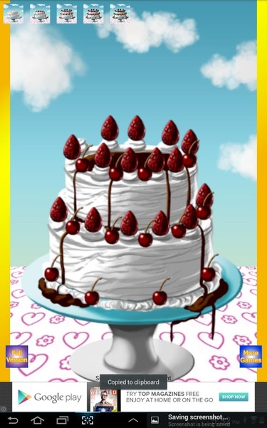 Strawberry Shortcake Dressup Free - Preview 7