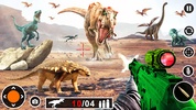 Dino Hunting Game screenshot 4