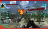 Mountain Commando Survivor 3D screenshot 2