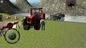 Farming 3D: Tractor Driving screenshot 1