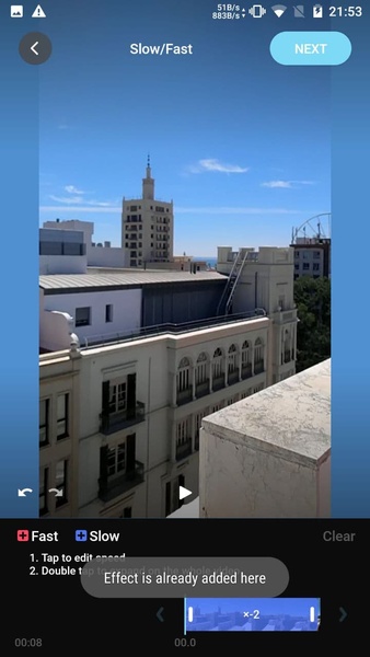 Slow Motion Video Editor - Preview 2