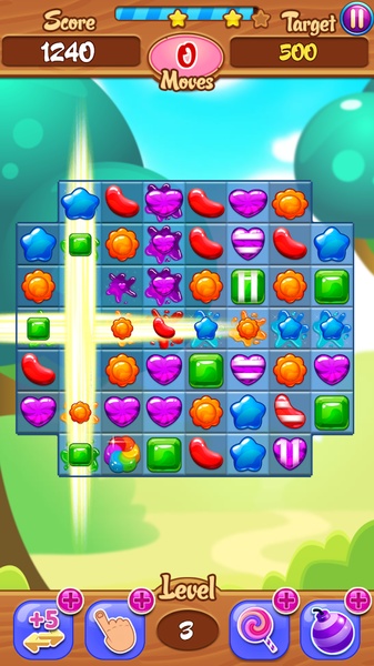 Candy Garden - Preview 2