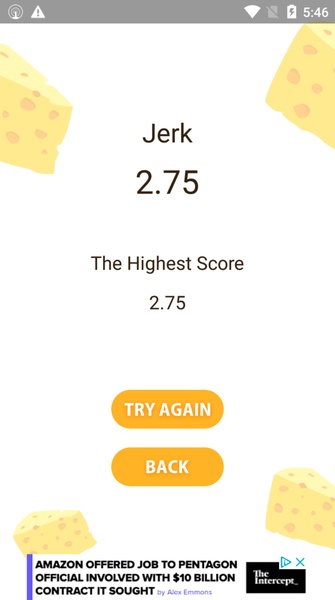 Escaped Cheese - Preview 6